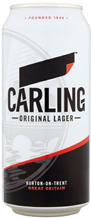 Carling Black Label Draught Can 440ml
